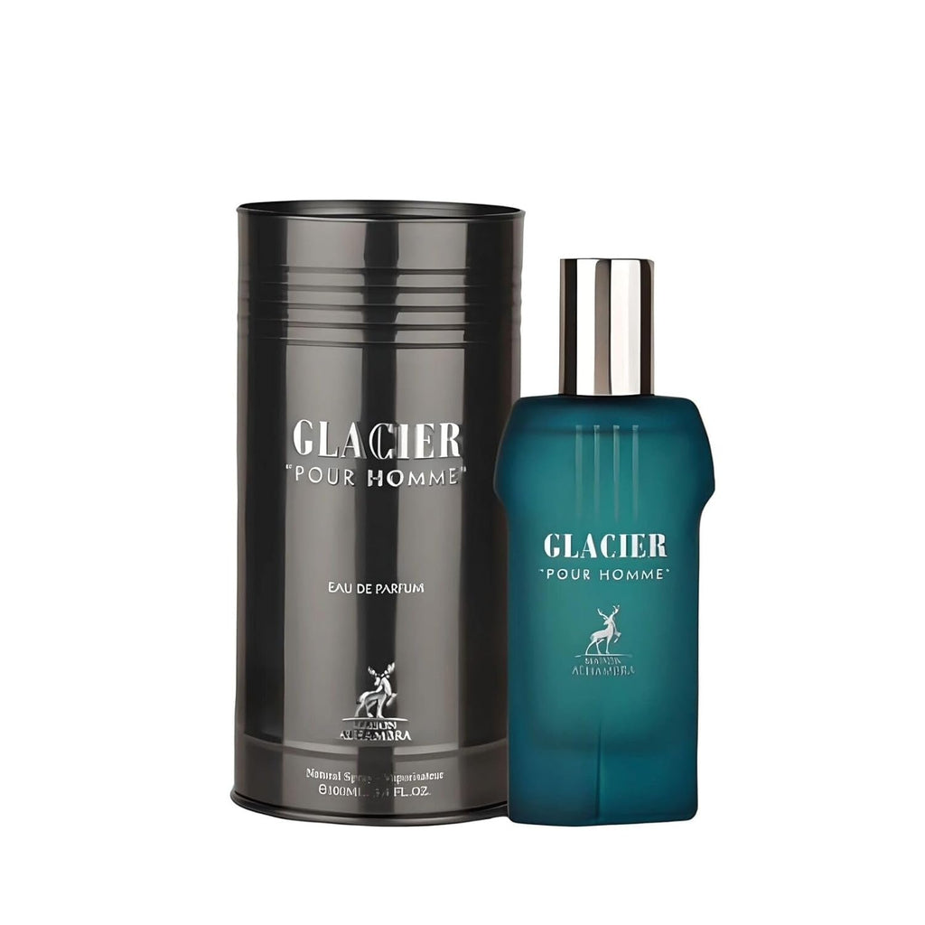 Glacier Pour Homme Eau De Parfum