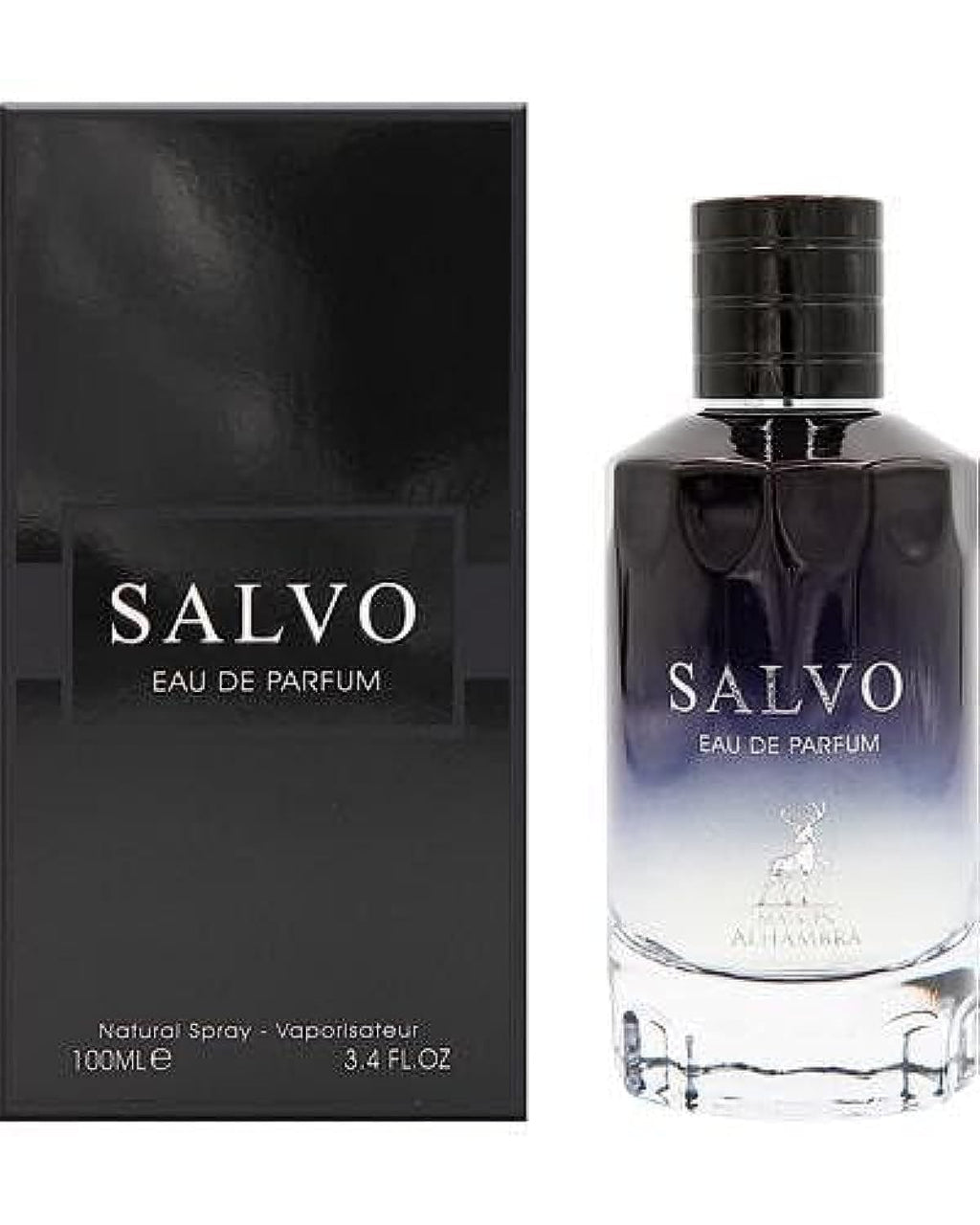 Salvo Eau De Parfum