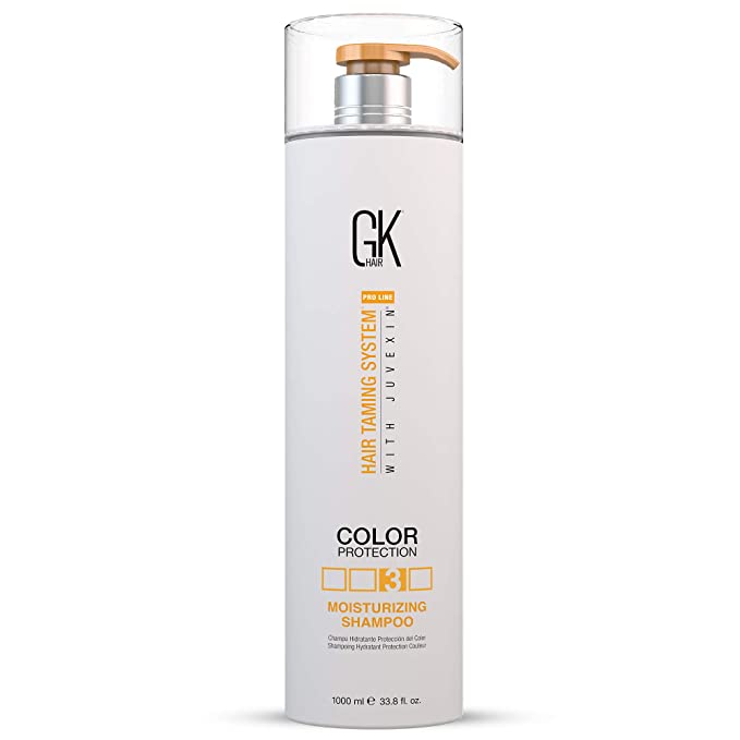 Moisturizing Shampoo Color Protection