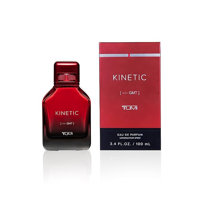Kinetic Eau De Parfum