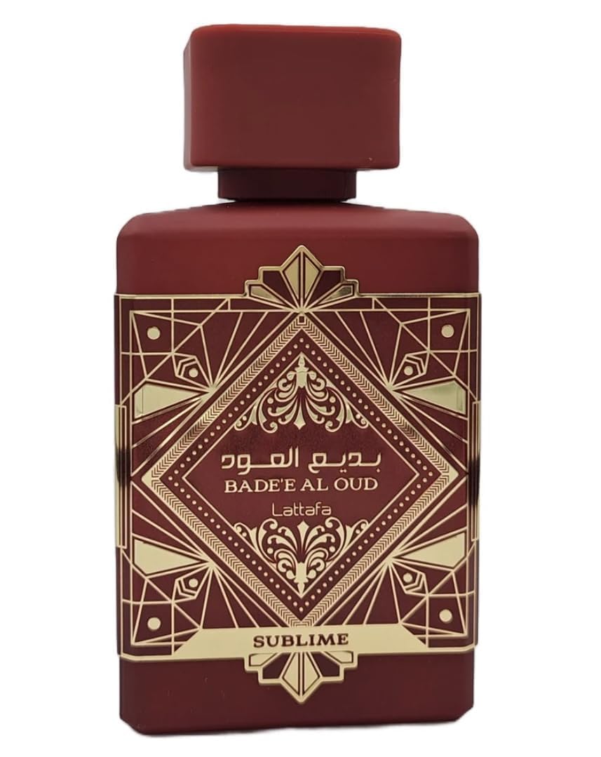 Badee Al Oud Sublime Eau De Parfum