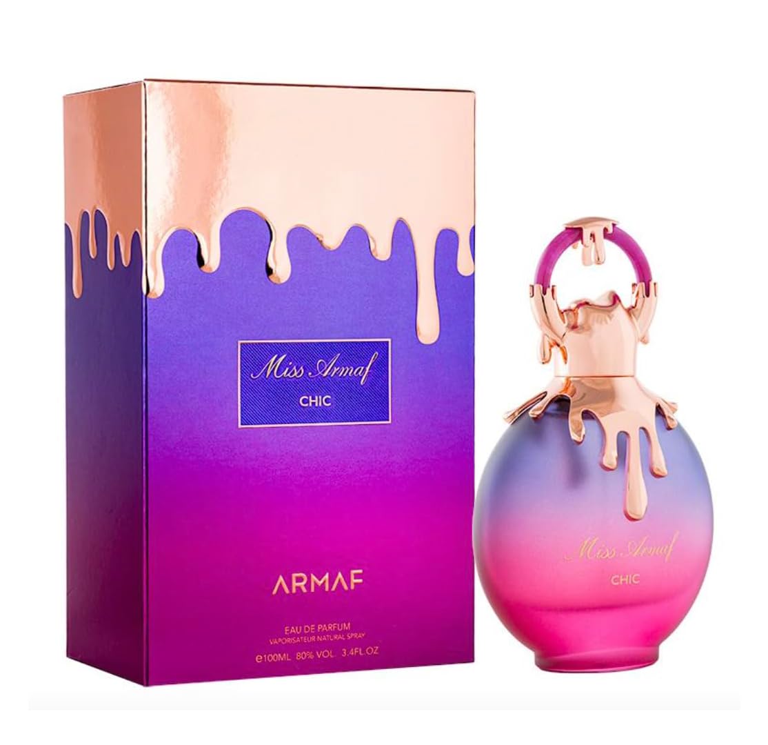 Miss Chic Eau De Parfum