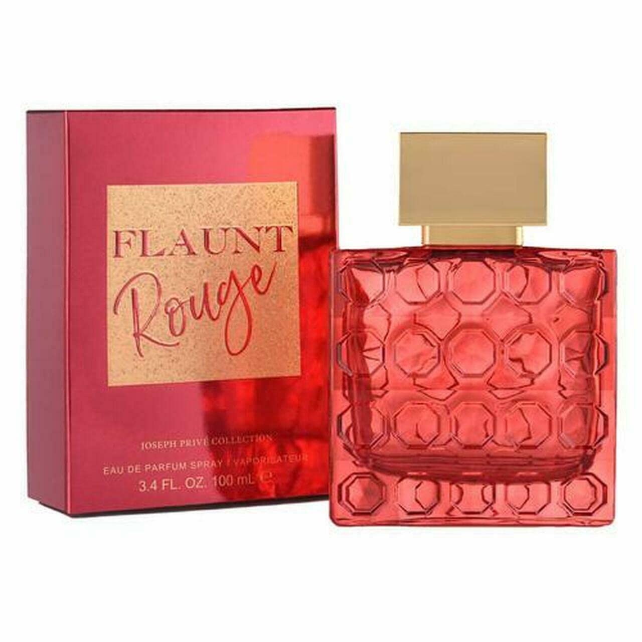 Flaunt Rouge Eau De Parfum