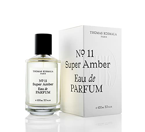 No.11 Super Amber