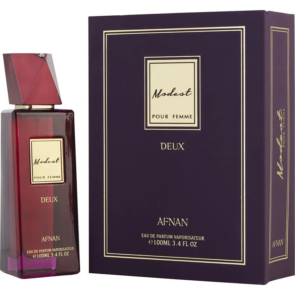 Modest Pour Femme Deux Eau De Parfum Spray