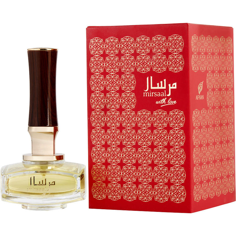 Mirsaal With Love Eau De Parfum Spray