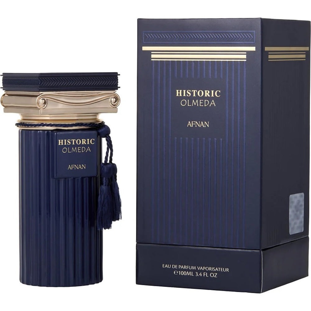 Historic Olmeda Eau De Parfum