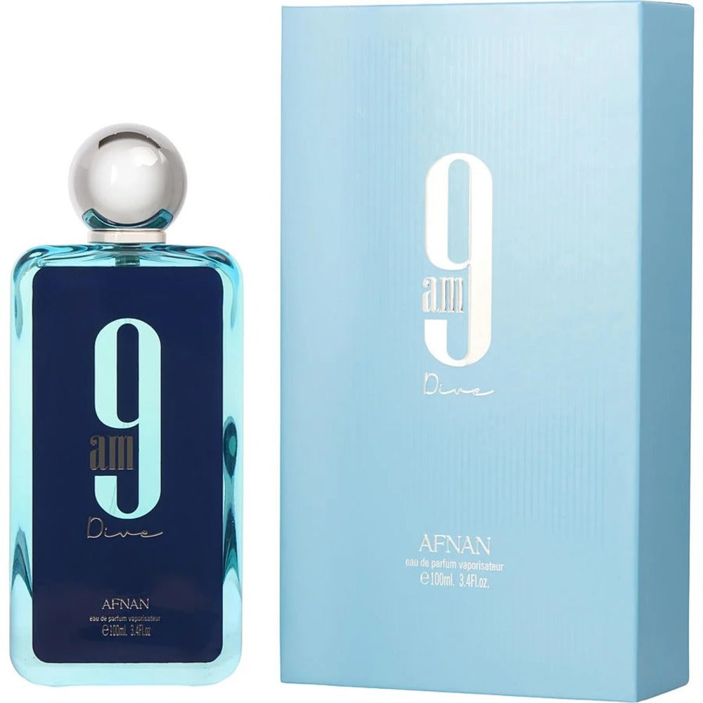 9 am Dive Eau de Parfum