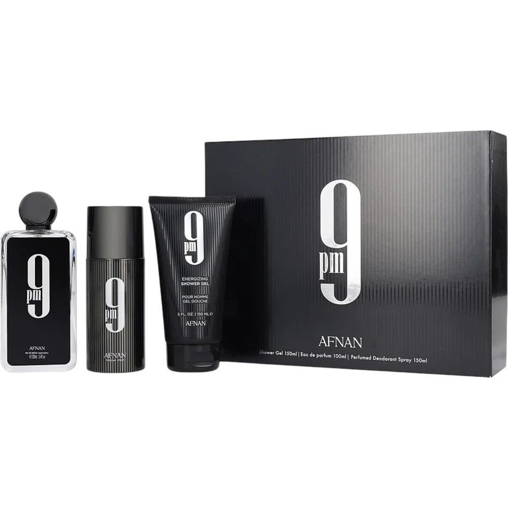 9pm Perfume Gift Set For Men (Unboxed)