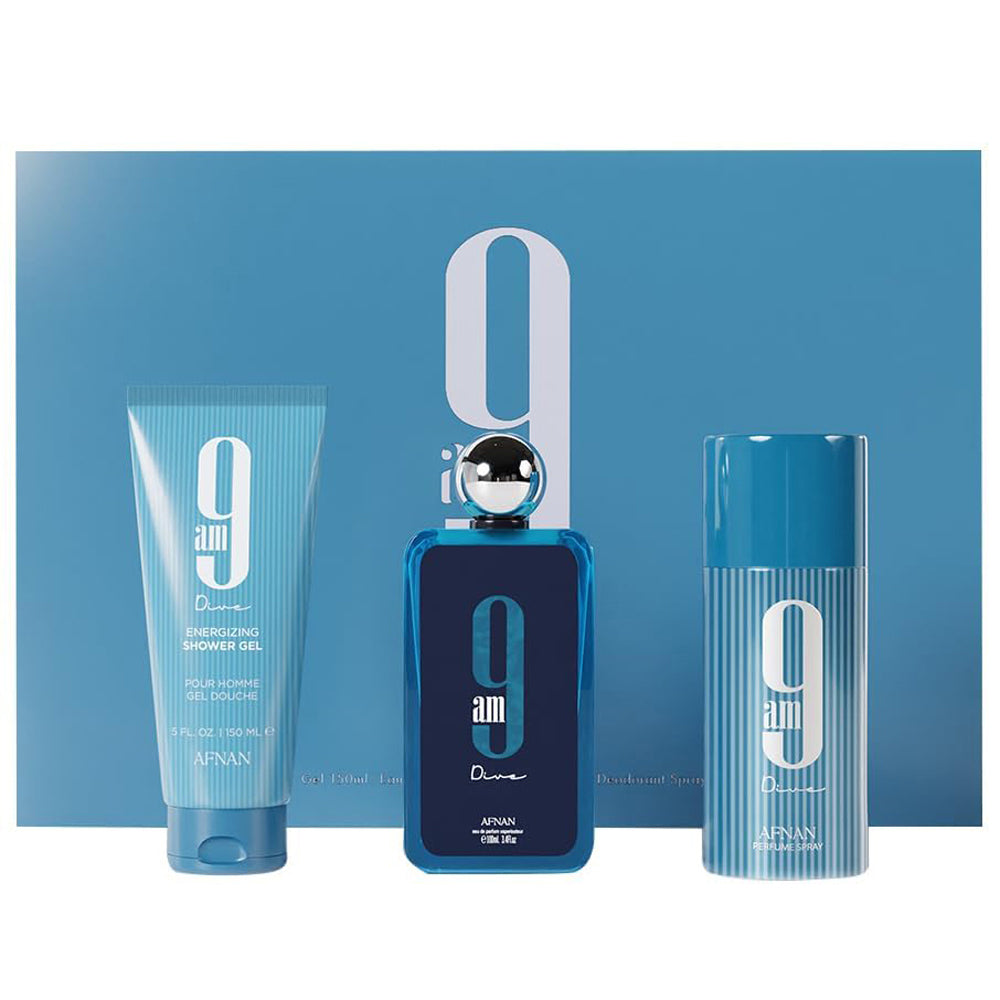 9am Dive Gift Set for Men