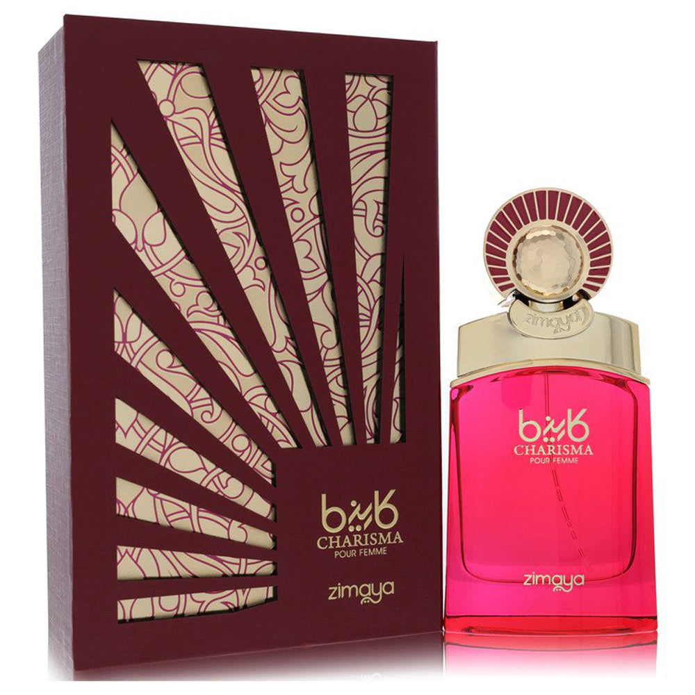 Zimaya Charisma Pour Femme Eau de Parfum