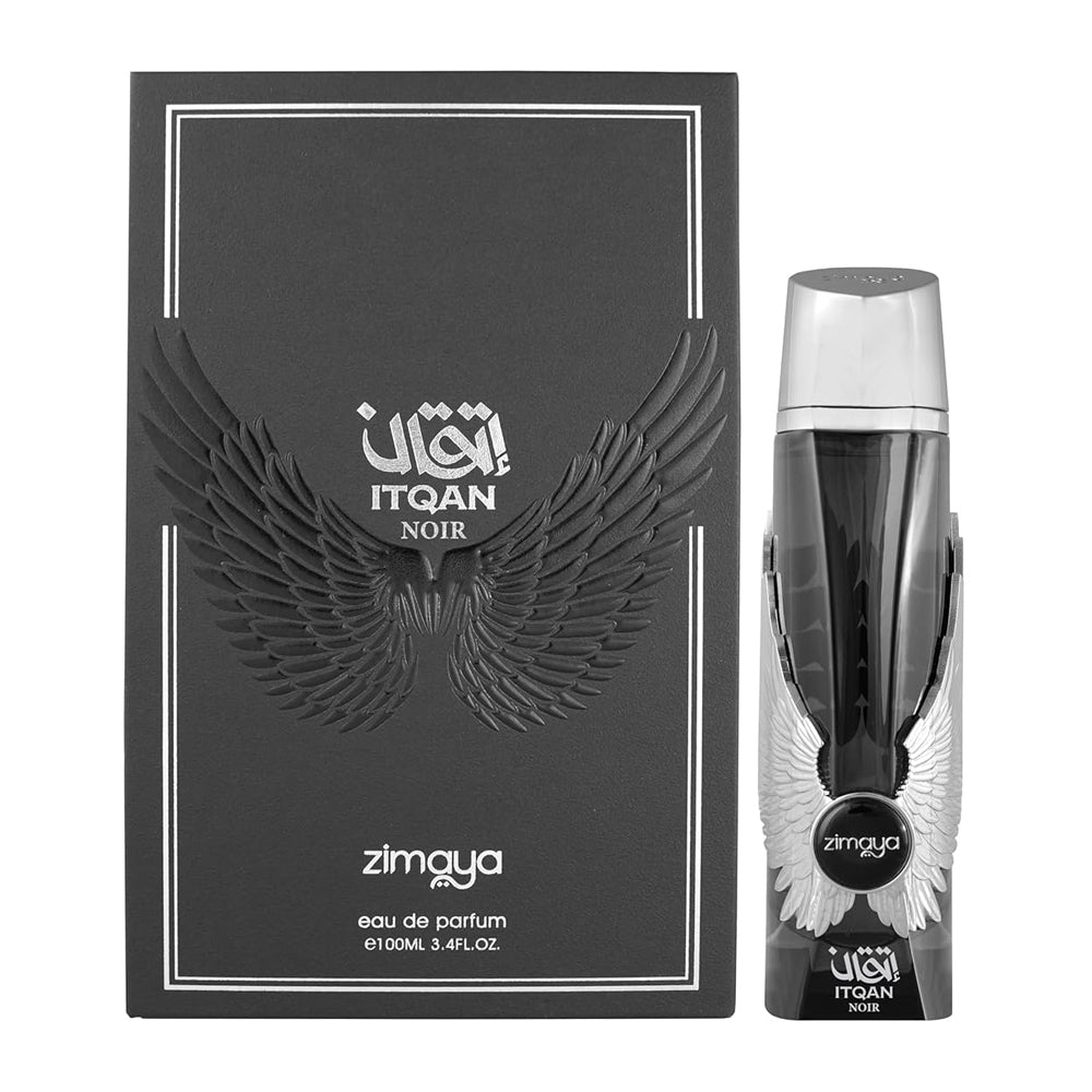 Zimaya Itqan Noir Eau De Parfum