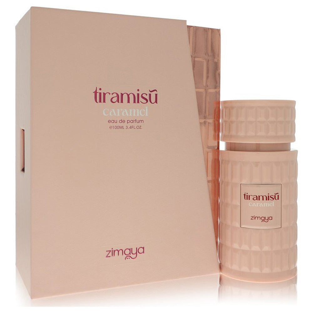 Zimaya Tiramisu Caramel Eau De Parfum