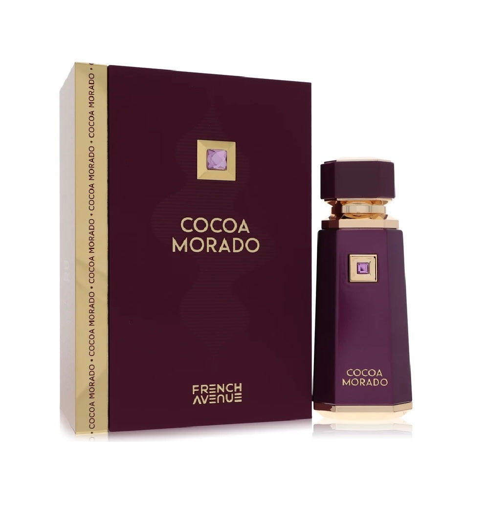 Cocoa Morado Eau de Parfum