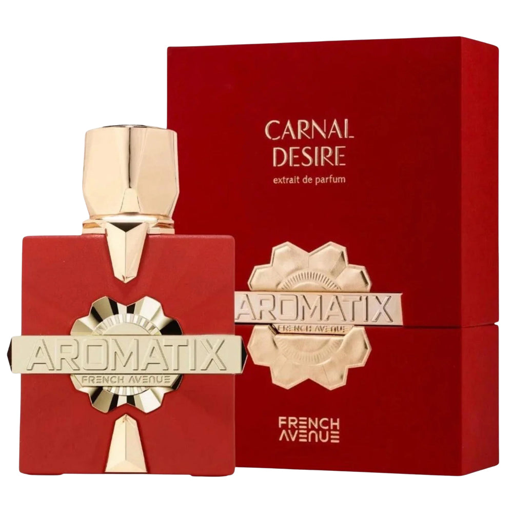French Avenue X Aromatix Carnal Desire Extrait de Parfum