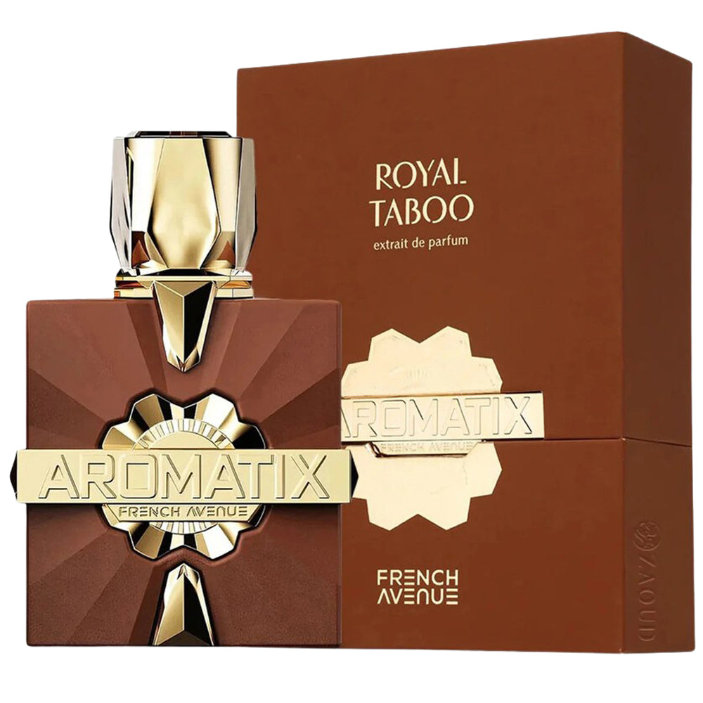 French Avenue X Aromatix Royal Taboo Extrait de Parfum