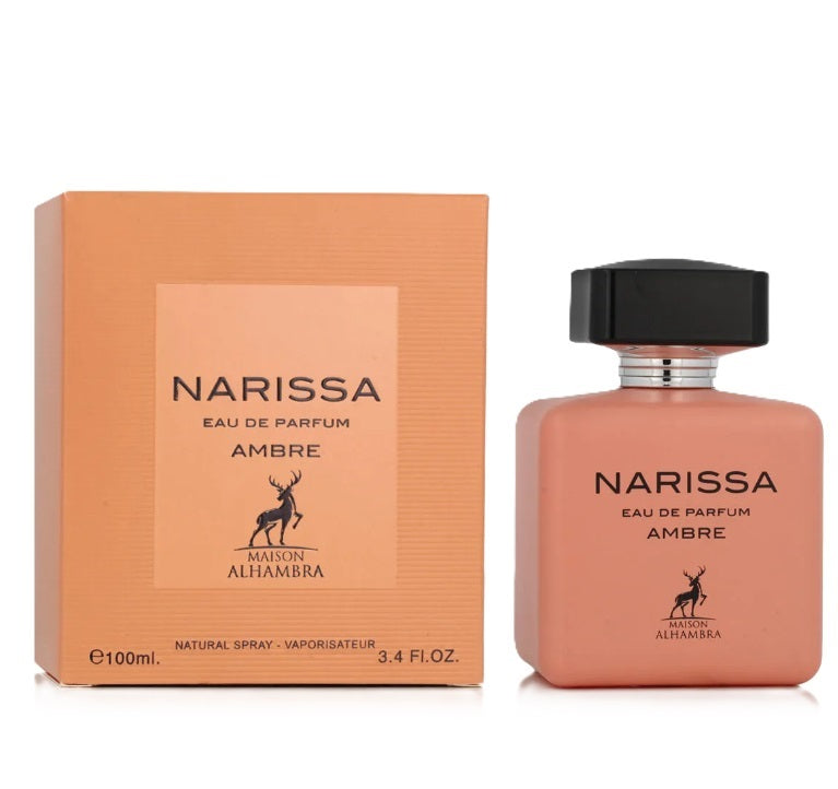 Narissa Ambre Eau de Parfum