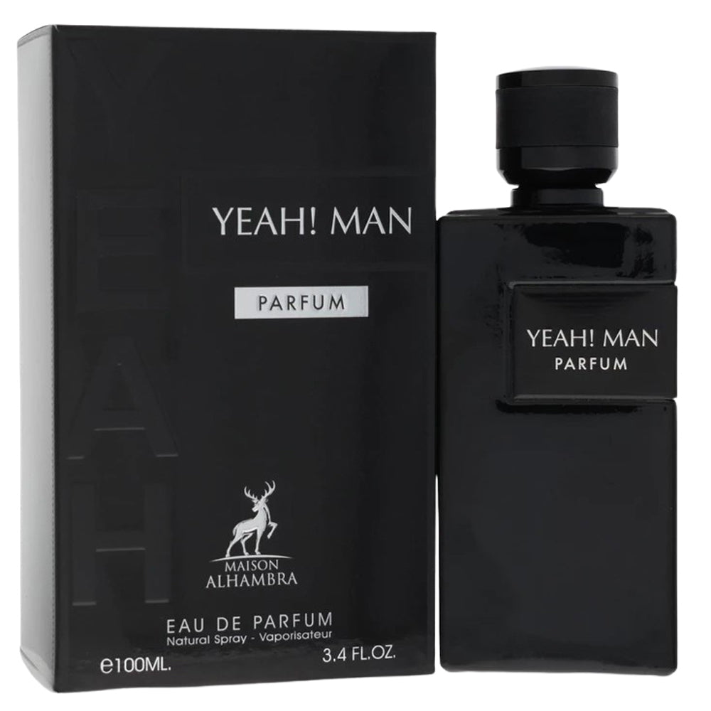 Yeah! Man Eau de Parfum