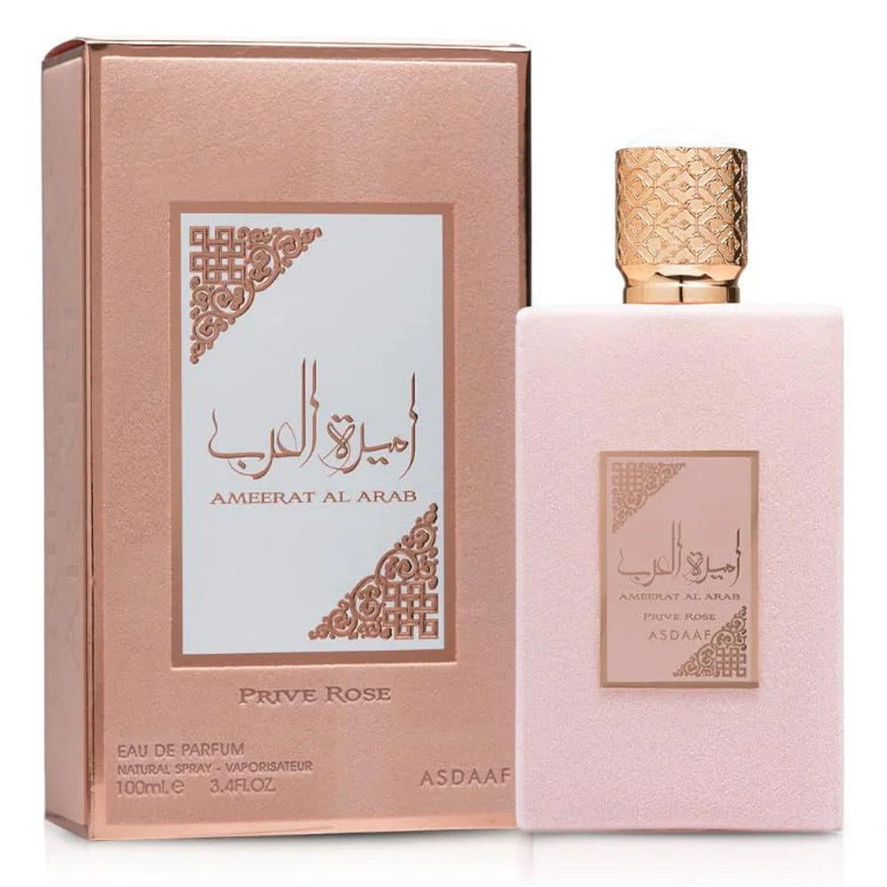Ameerat Al Arab Prive Rose Eau de Parfum
