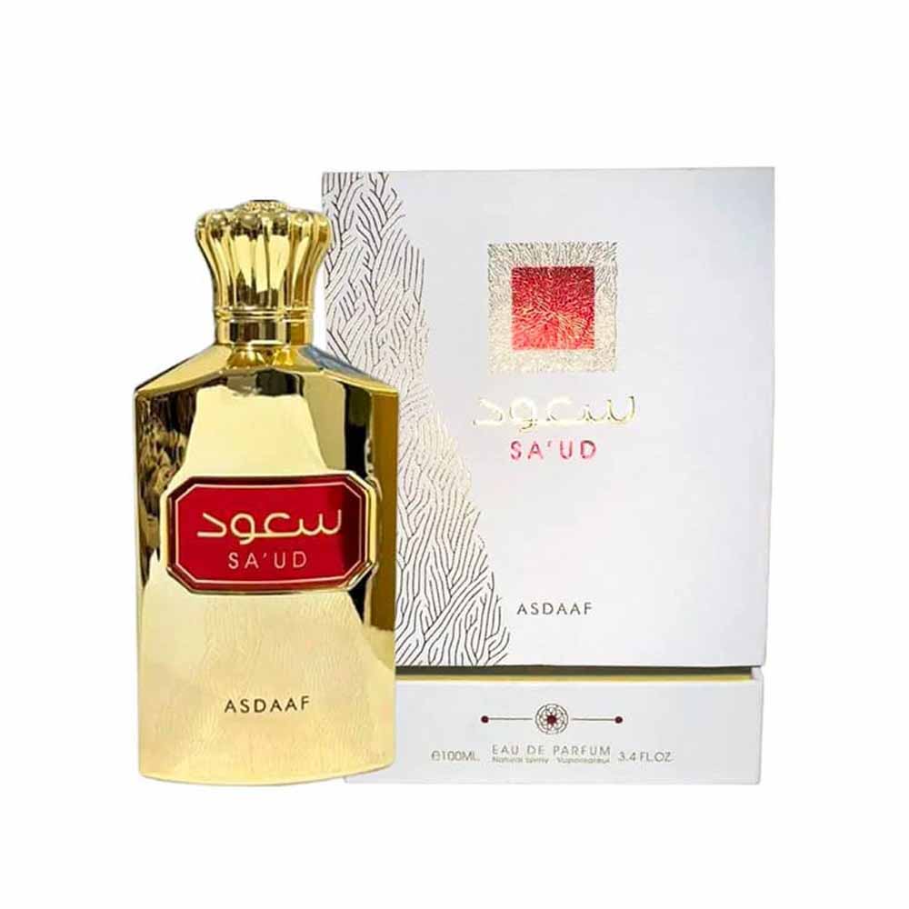 Asdaaf Sa'ud Eau De Parfum