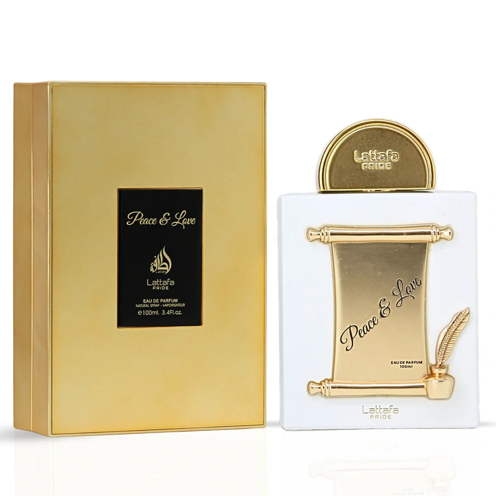 Peace & Love Eau de Parfum