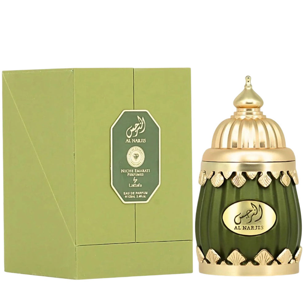 Niche Emarati Al Narjis Eau de Parfum