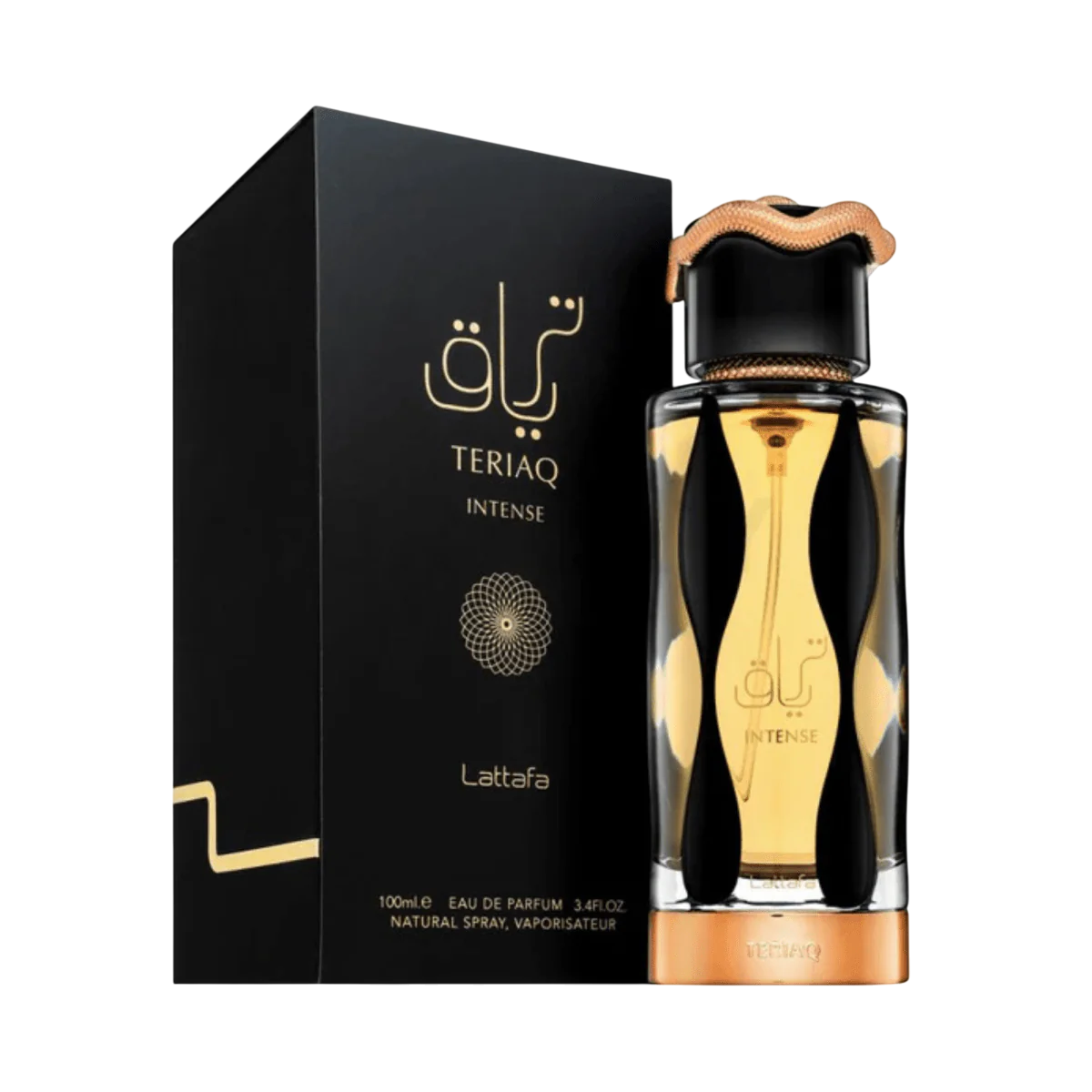 Teriaq Intense Eau De Parfum