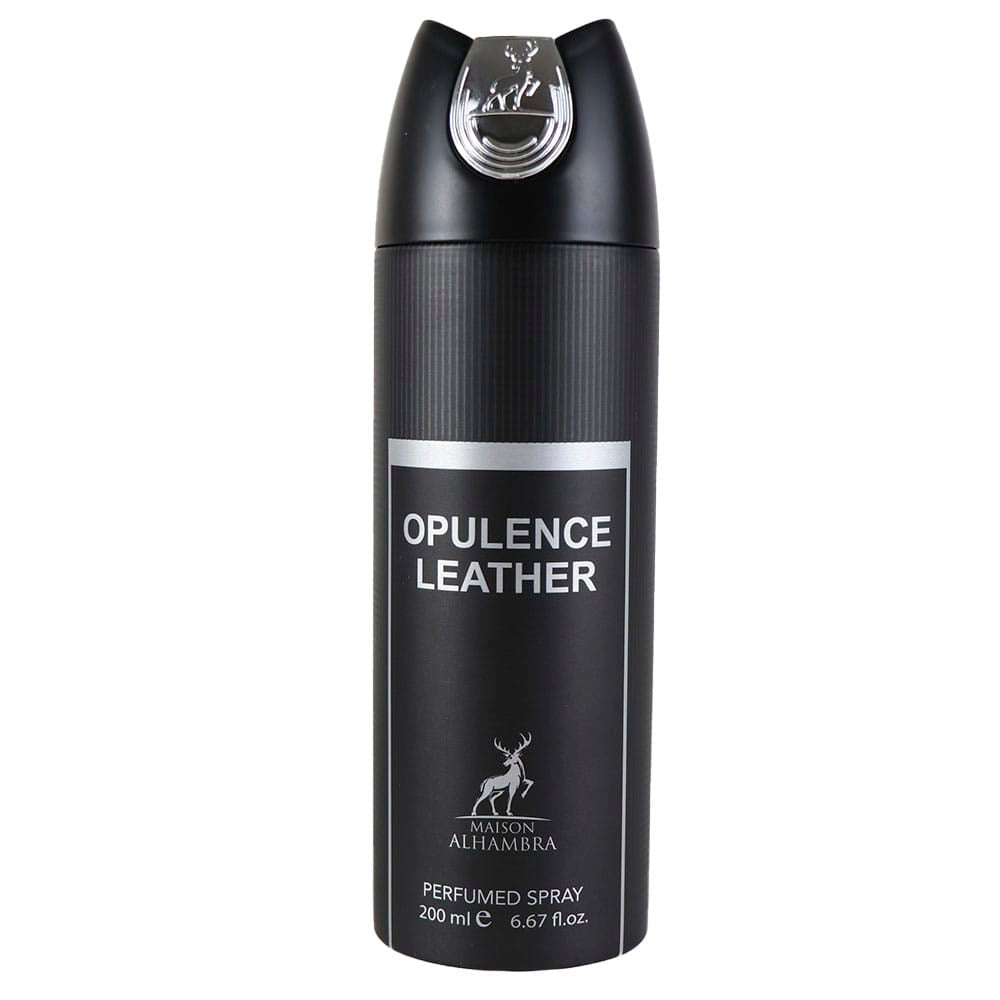 Opulence Leather Body Spray