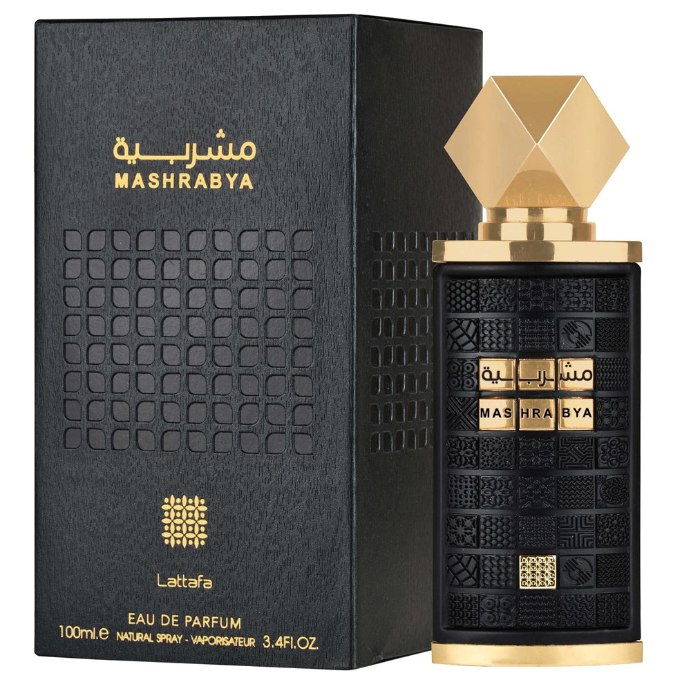 Mashrabya Eau de Parfum