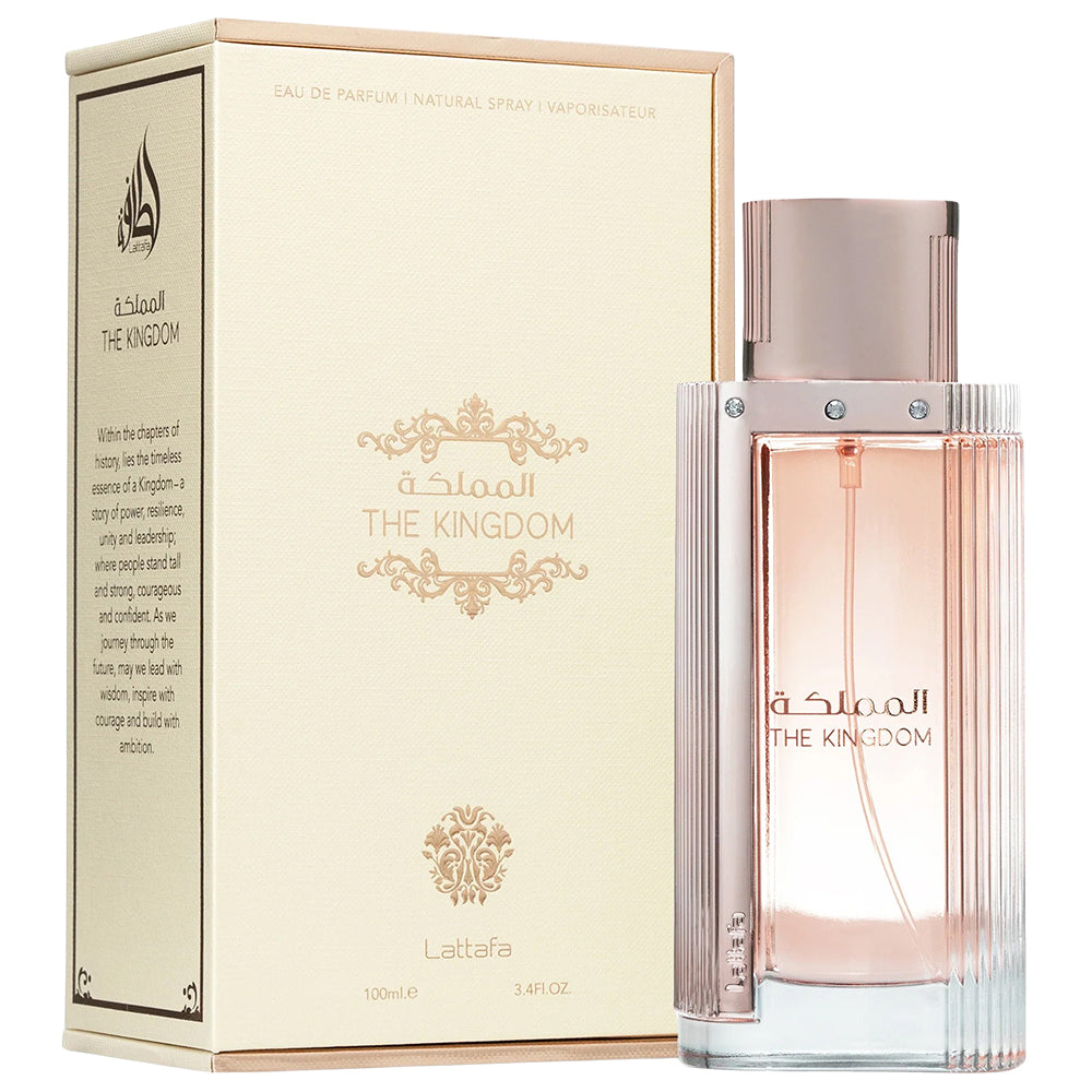 The Kingdom Eau de Parfum For Women