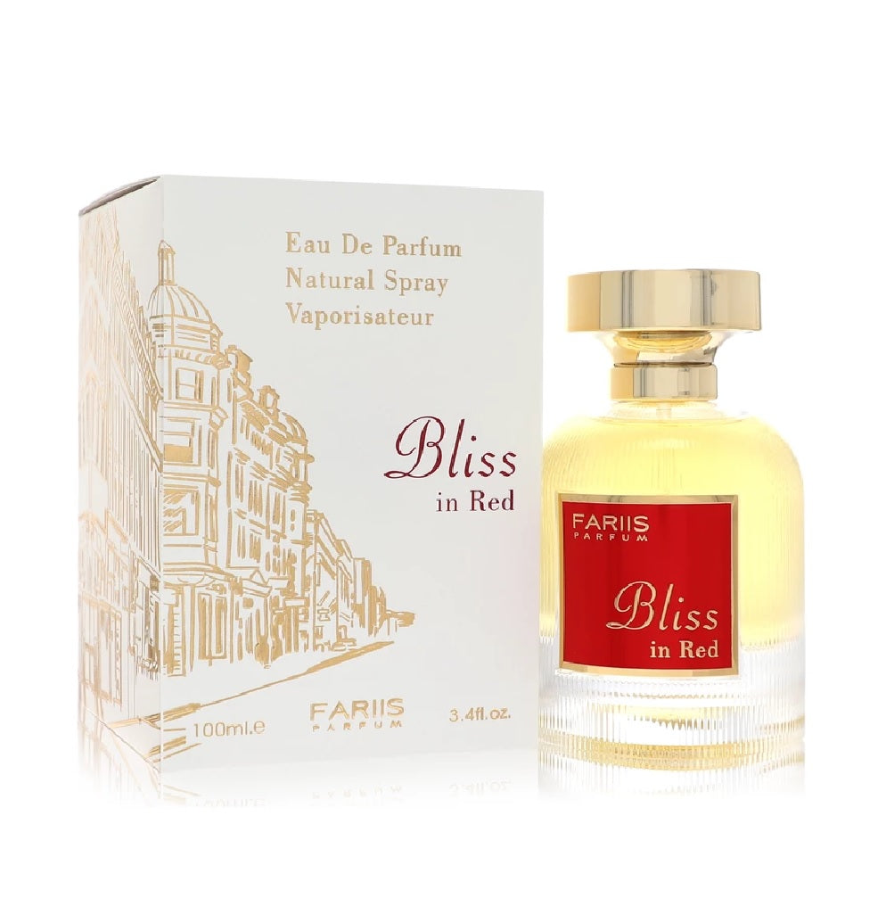 Bliss in Red Eau de Parfum