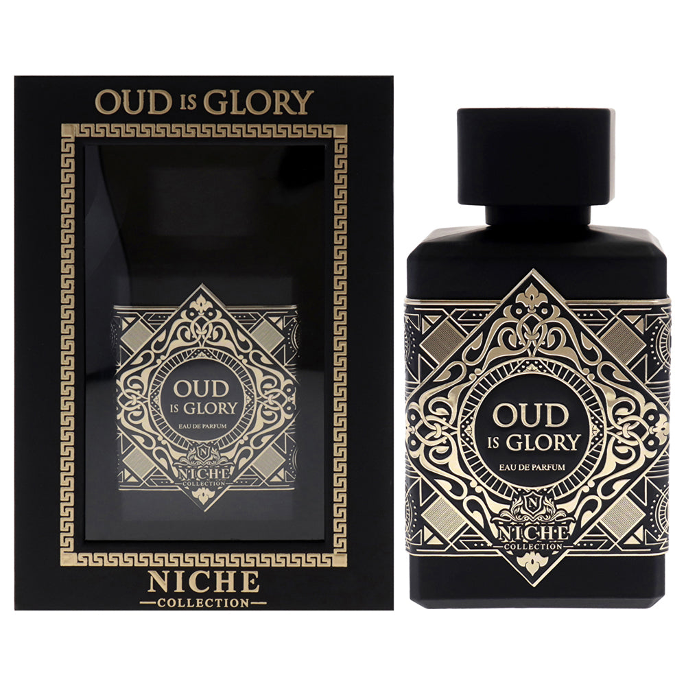 Niche Collection - Oud is Glory Eau de Parfum