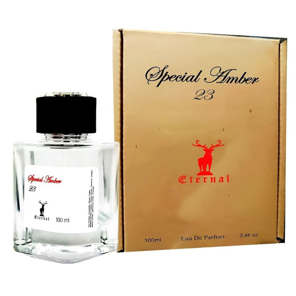 Eternal Collection - Special Amber 23 Eau de Parfum