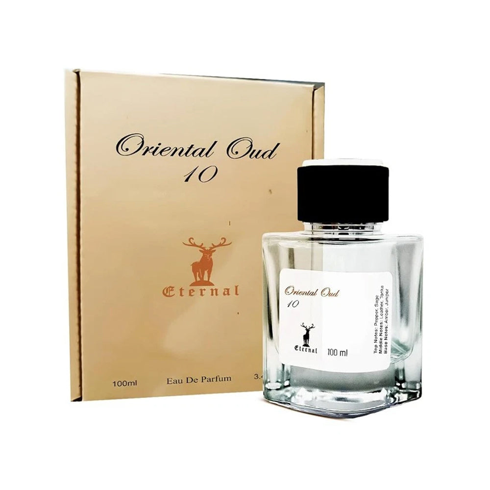 Eternal Collection - Oriental Oud 10 Eau de Parfum