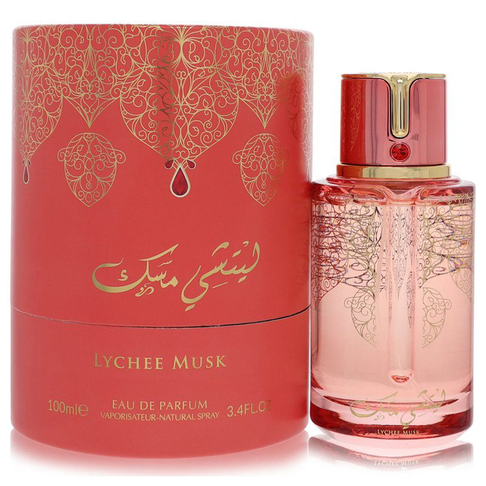 Lychee Musk Eau de Parfum