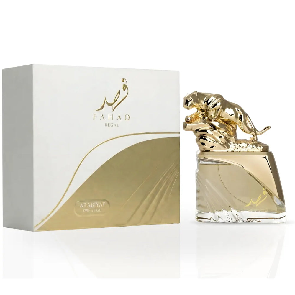 Fahad Regal Eau de Parfum