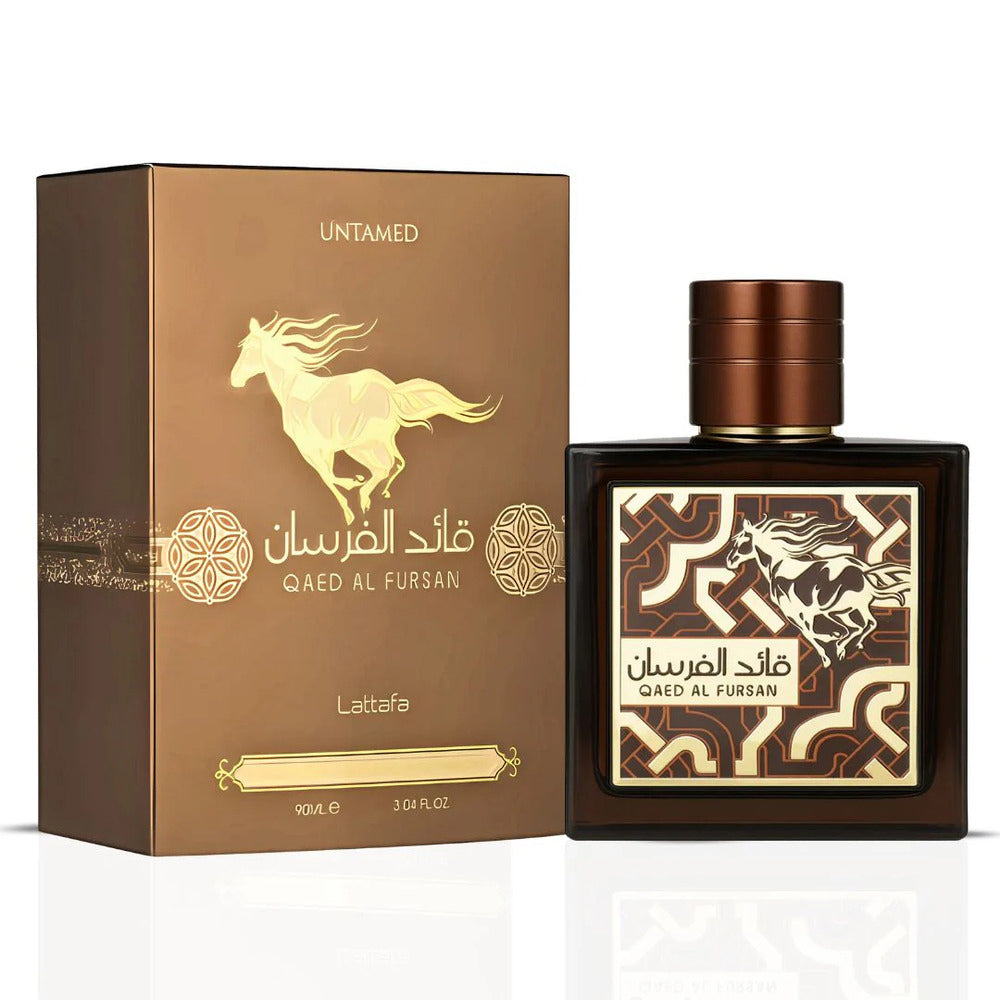 Qaed Al Fursan Untamed Eau de Parfum
