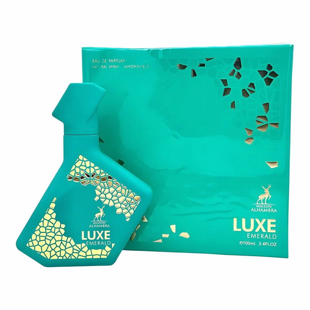Luxe Emerald Eau de Parfum