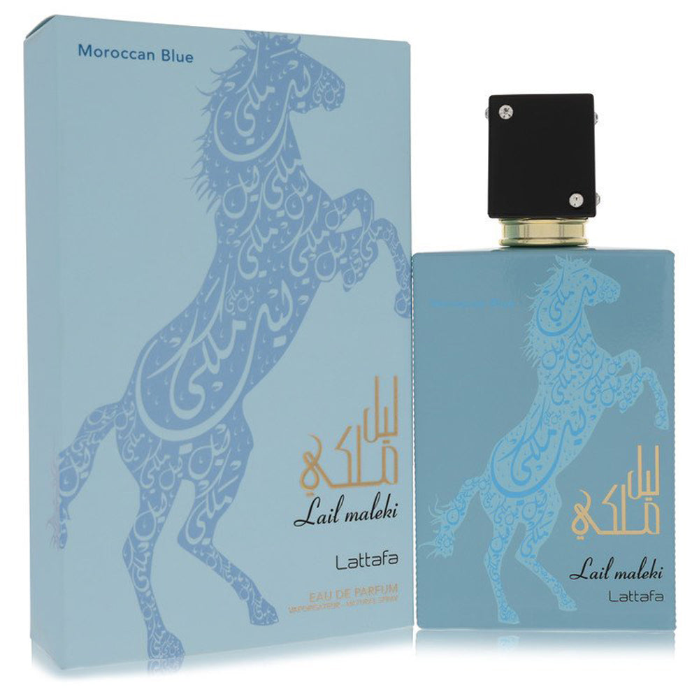 Lail Maleki Morrocan Blue Eau de Parfum