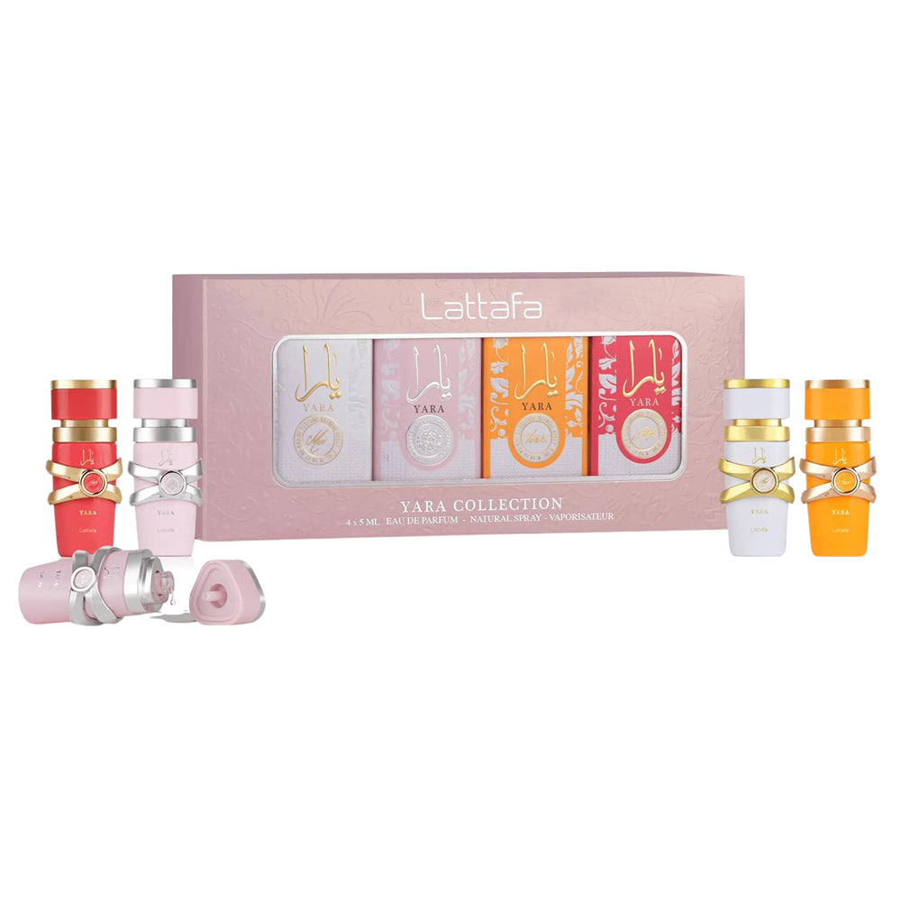 Yara Eau de Parfum Gift Set