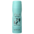 Mayar Natural Intense Perfumed Body Spray