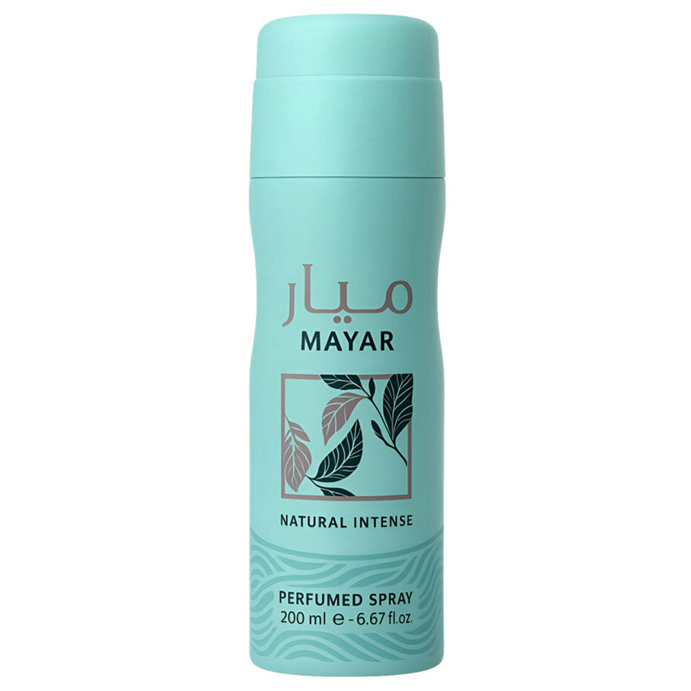 Mayar Natural Intense Perfumed Body Spray