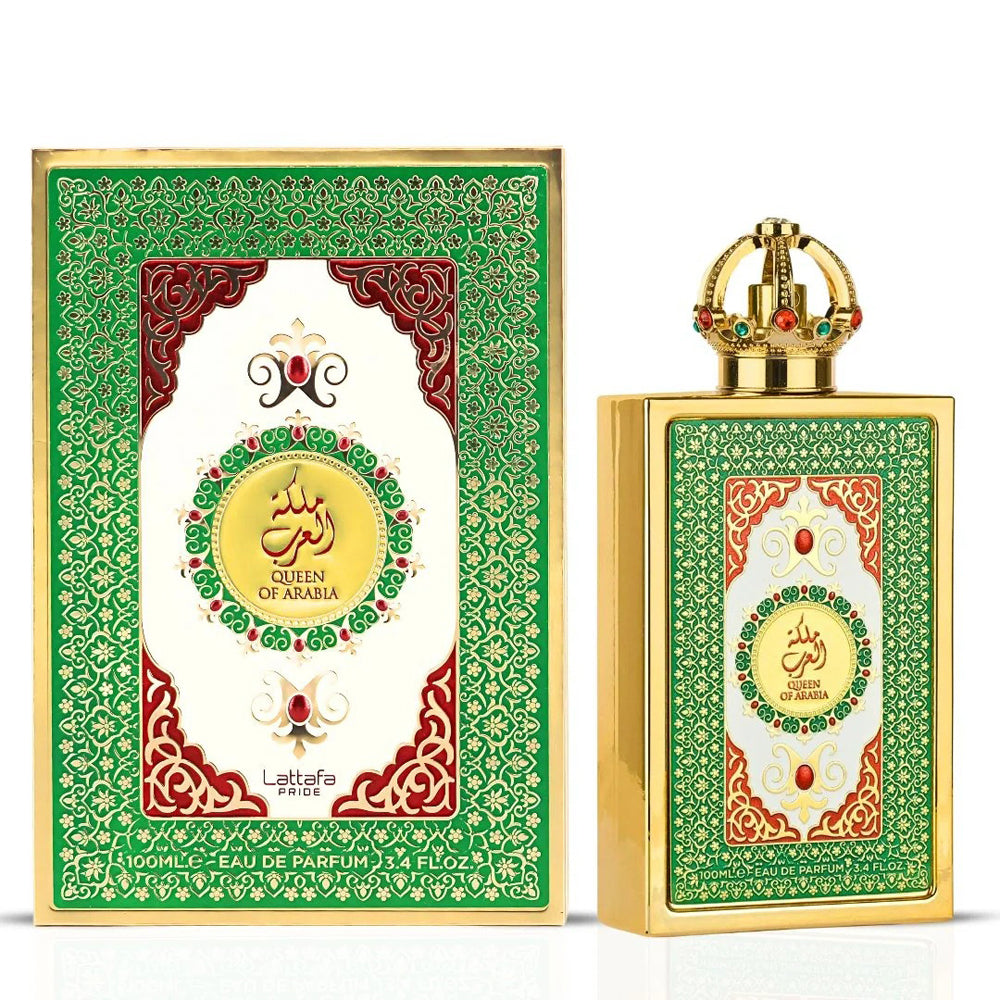 Queen Of Arabia Eau De Parfum