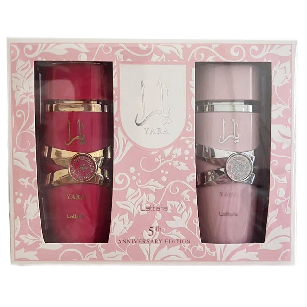 Yara 5th Anniversary Edition Gift Set Women