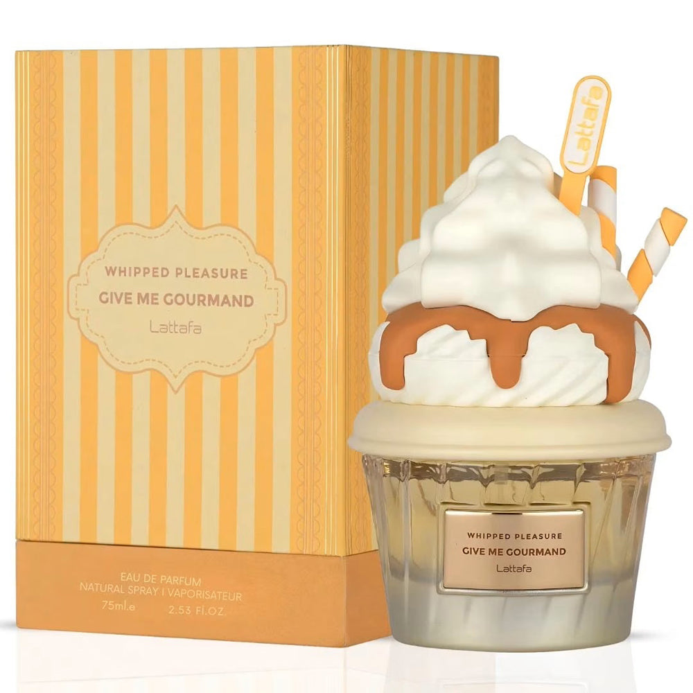 Whipped Pleasure Eau De Parfum - Gourmand Collection