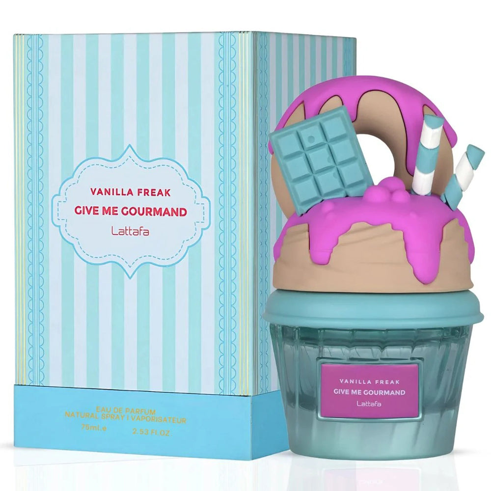 Vanilla Freak Eau De Parfum - Gourmand Collection