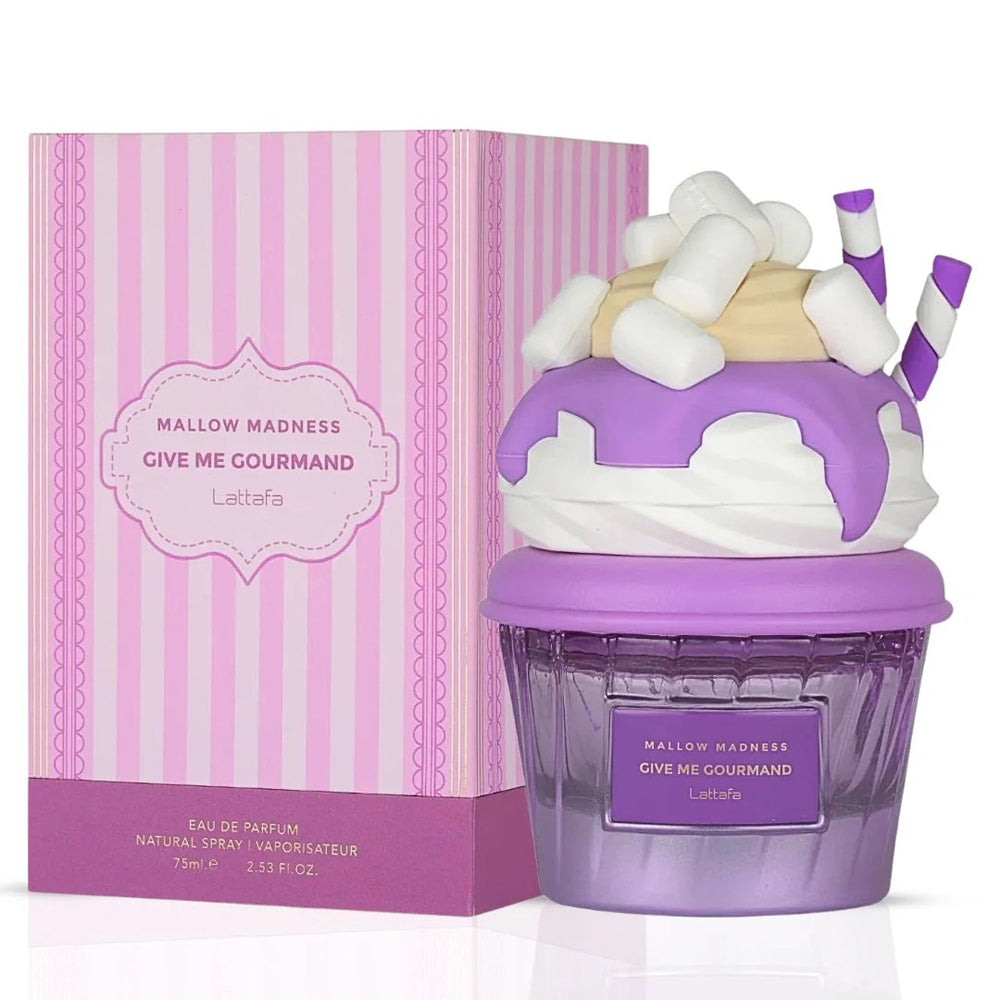Mallow Madness Eau De Parfum - Gourmand Collection