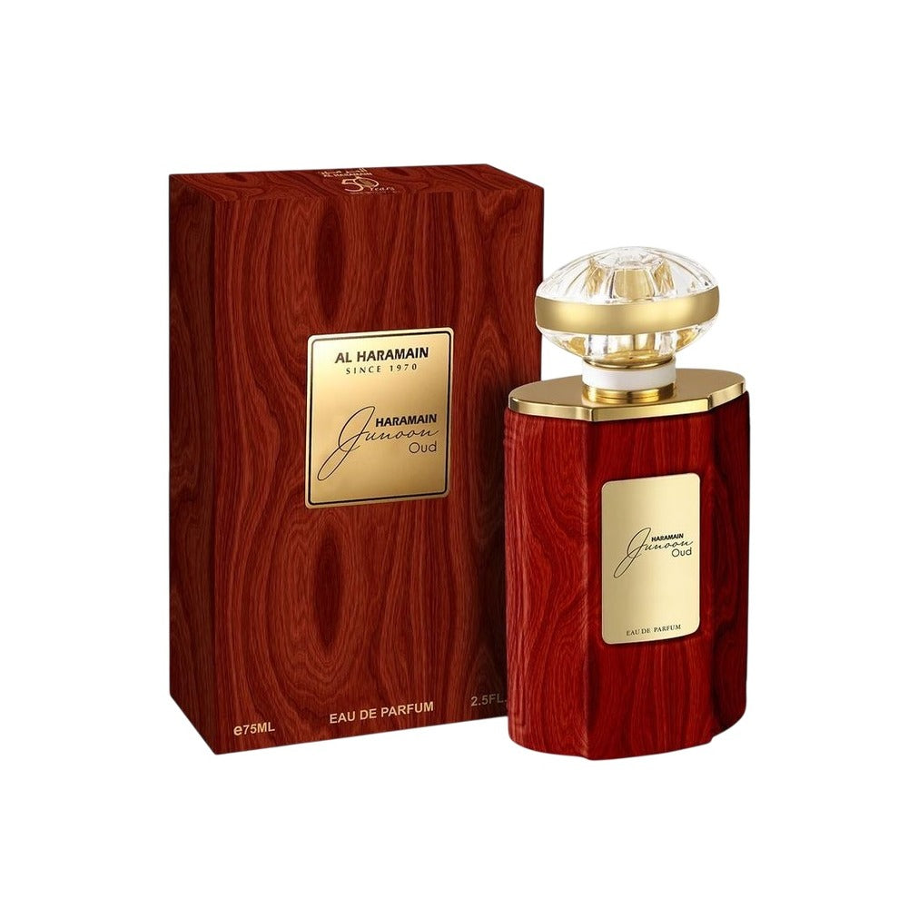 Junoon Oud Eau De Parfum