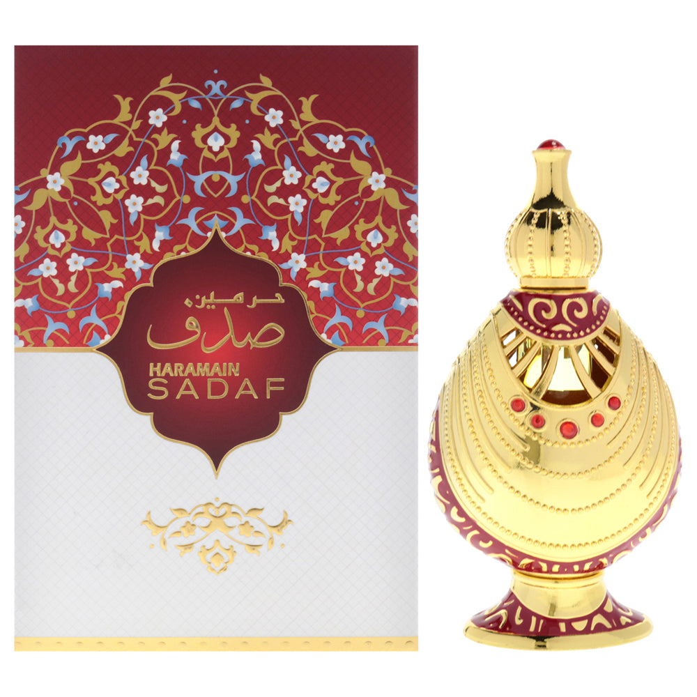 Sadaf Perfume Oil