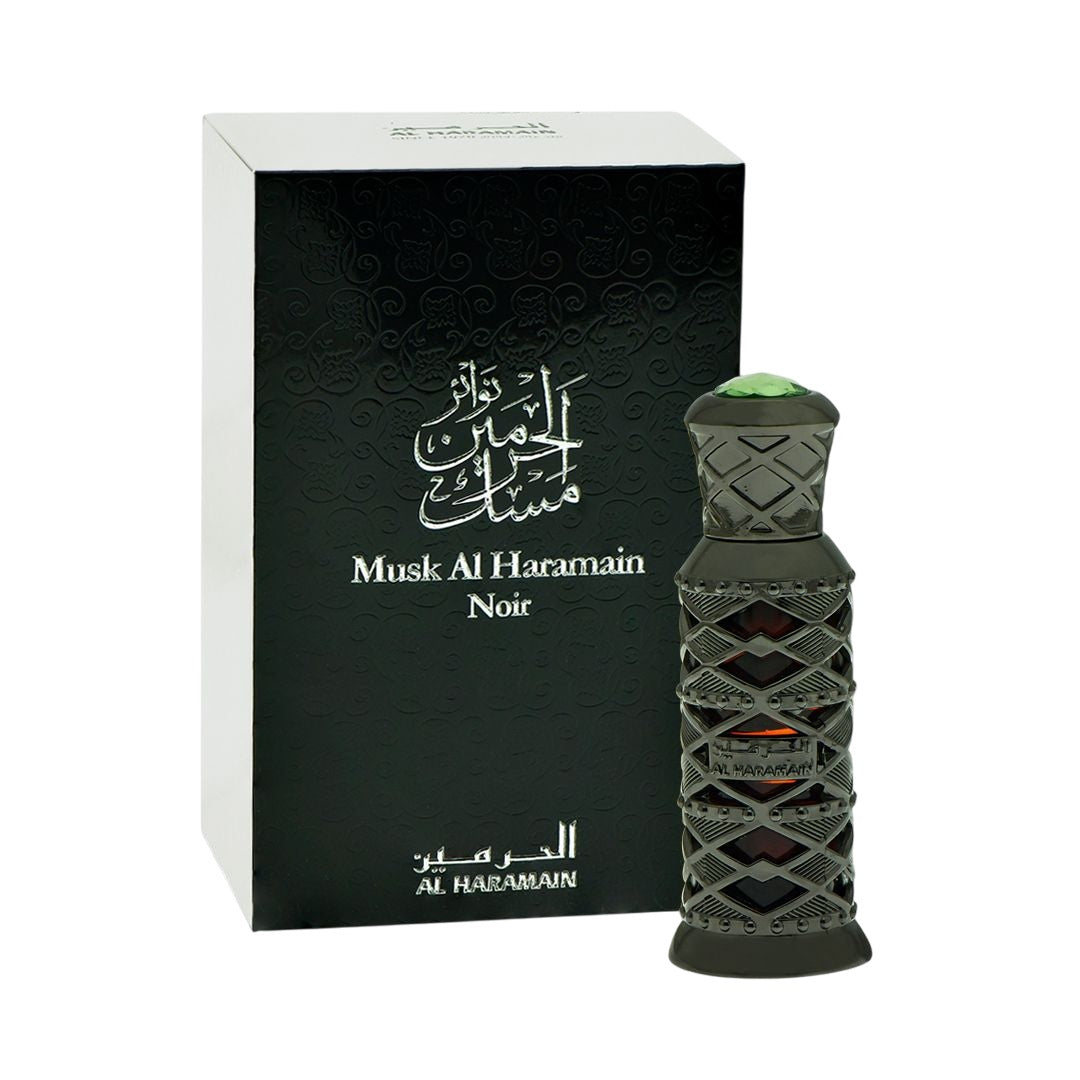Musk Noir Perfume Oil